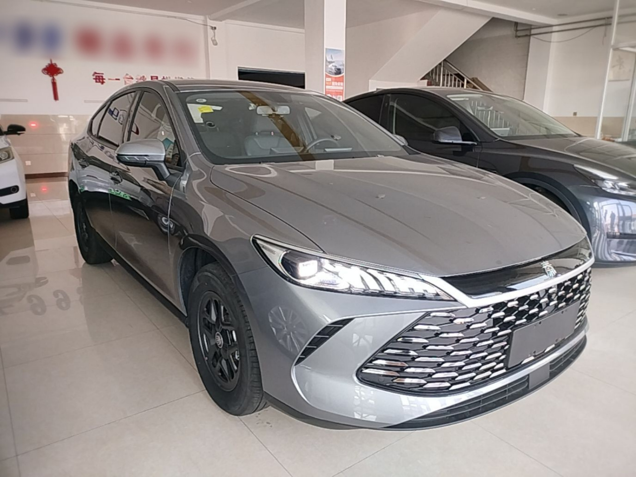 Qin PLUS 2026 DM-i 128KM Progressive photo 5