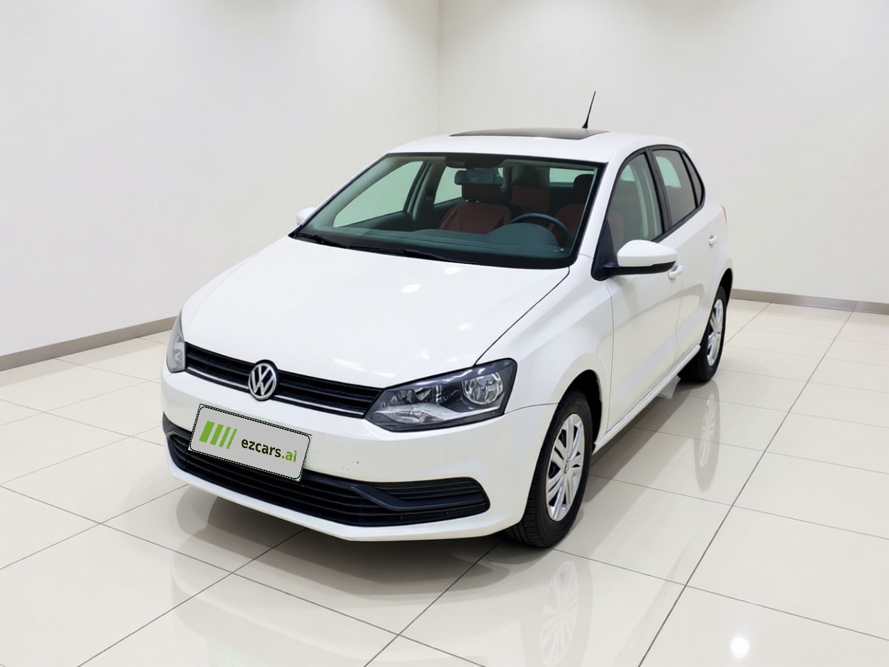 Polo 2016 1.4L AT