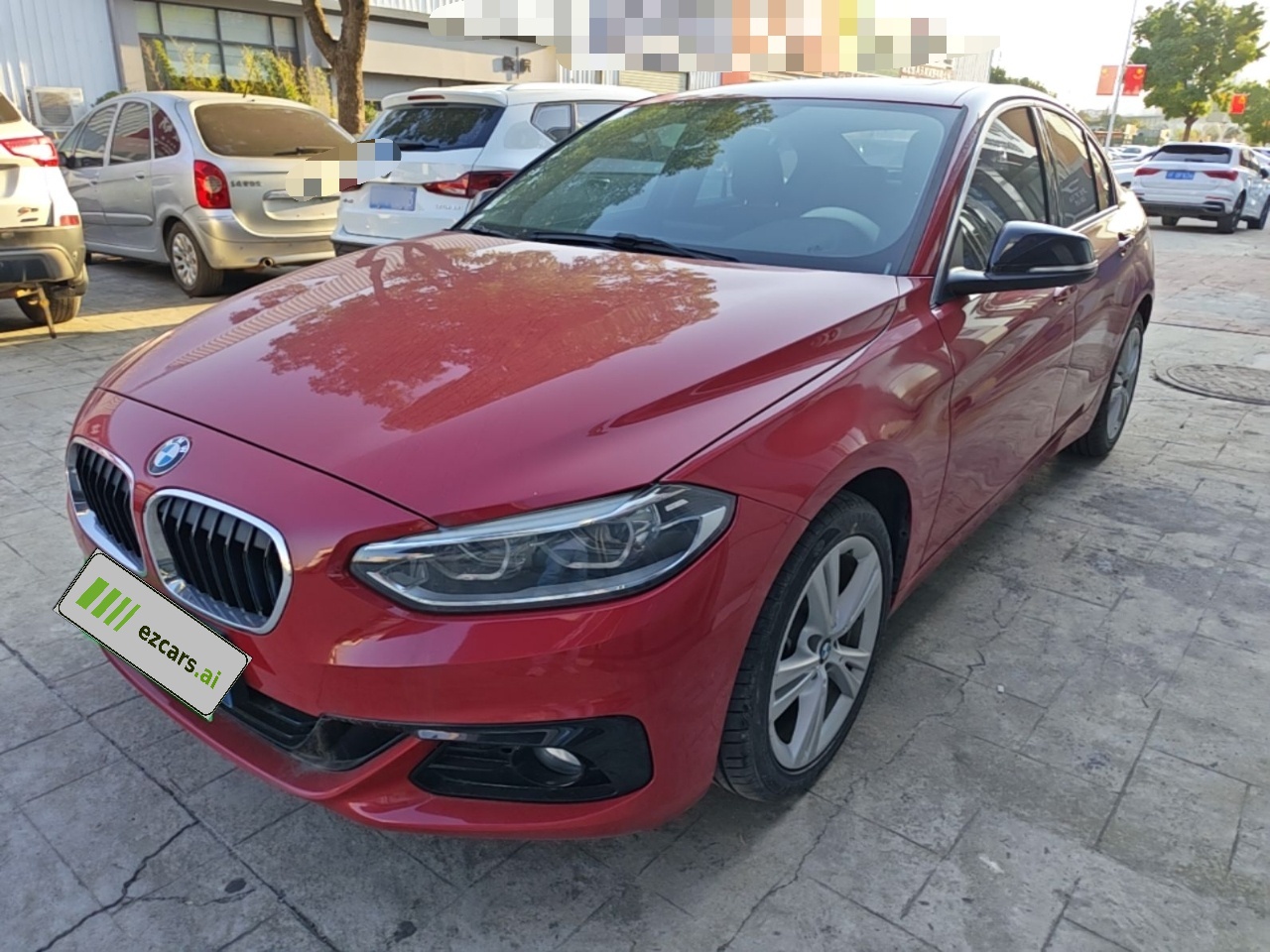 1 Series 2018 118i Design Package
