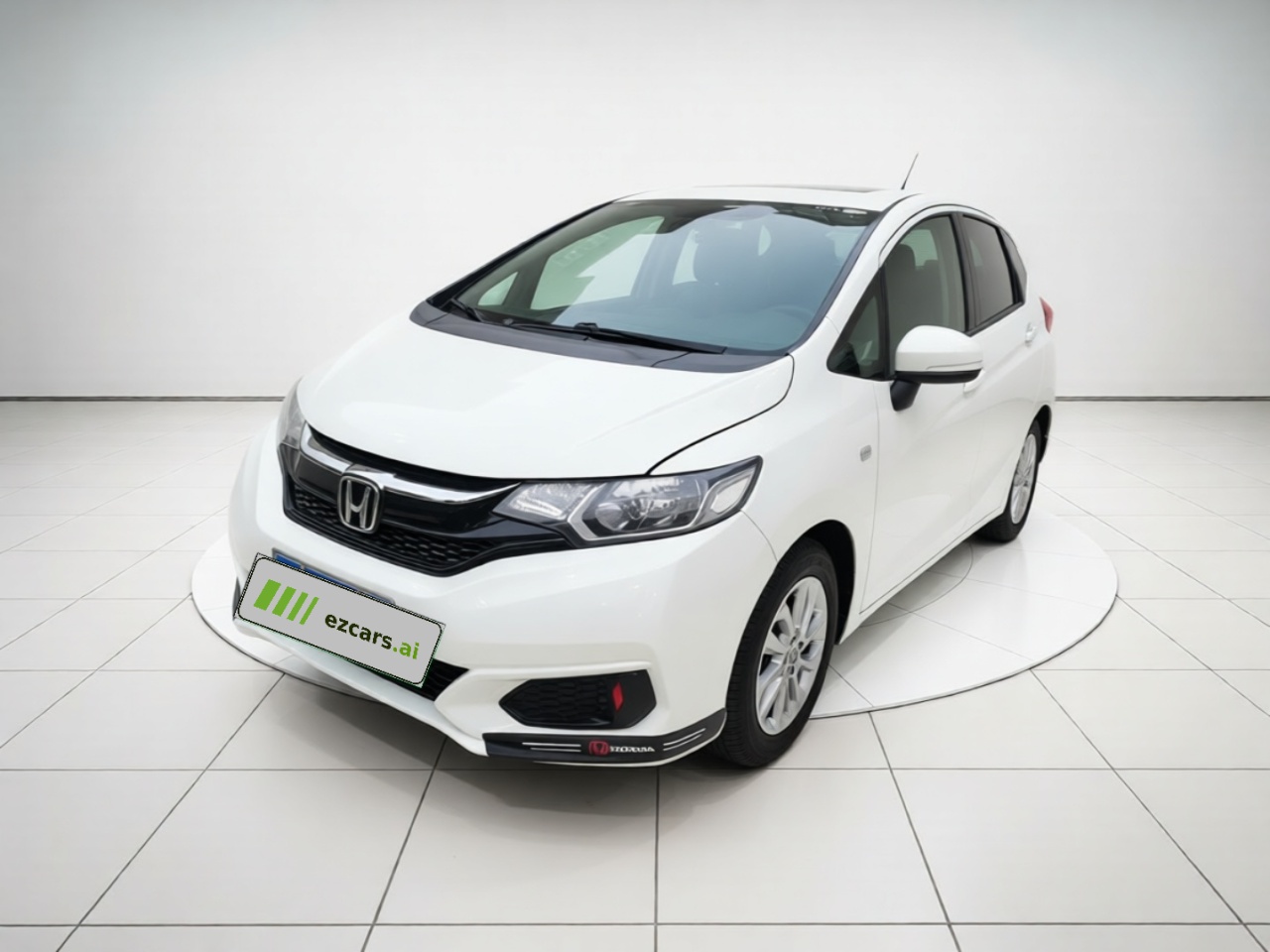 Fit 2018 1.5L CVT Comfort