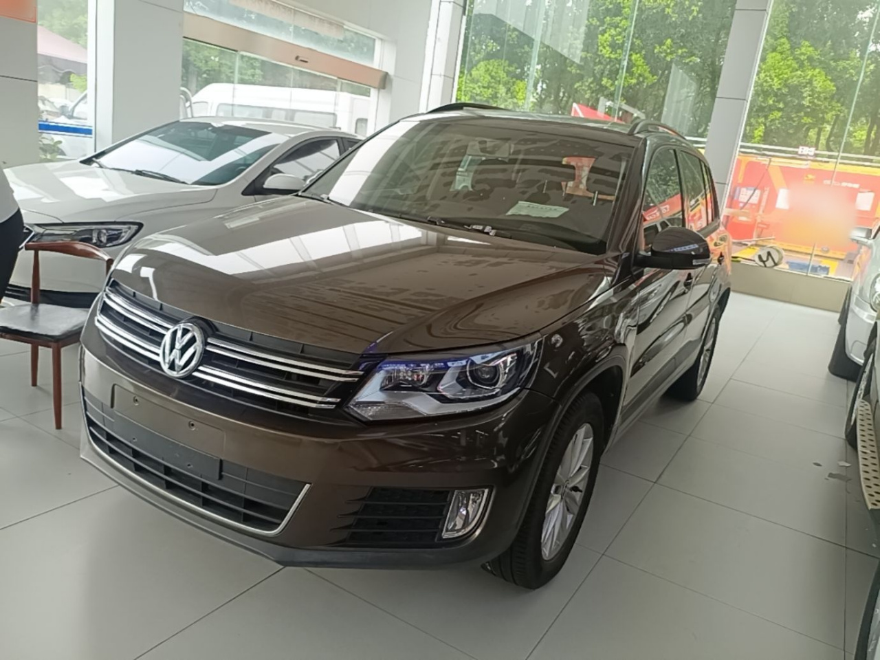 Tiguan 2017 300TSI AT RWD