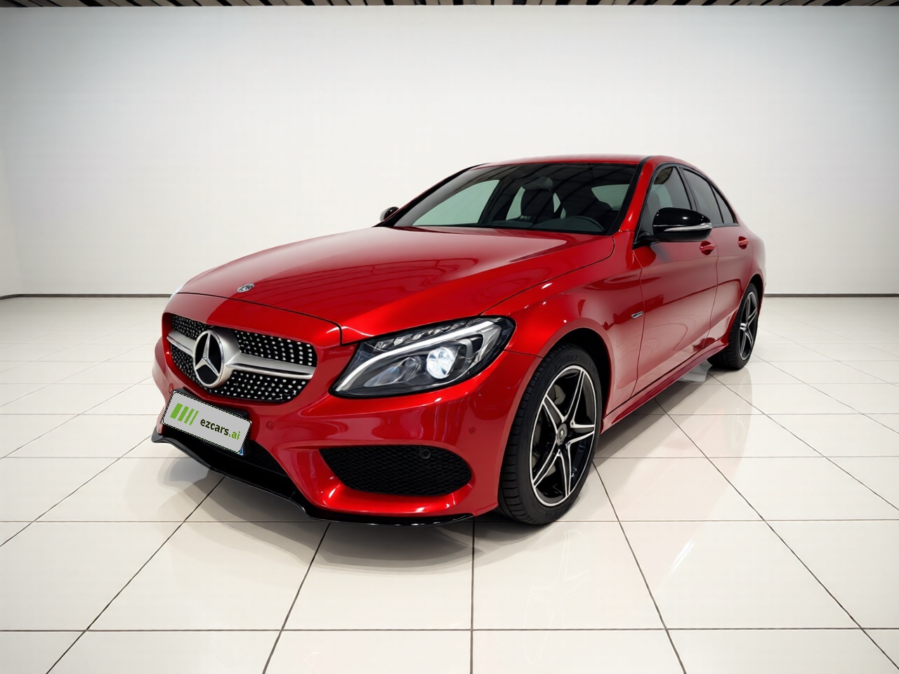 C-Class 2018 C 200 Special