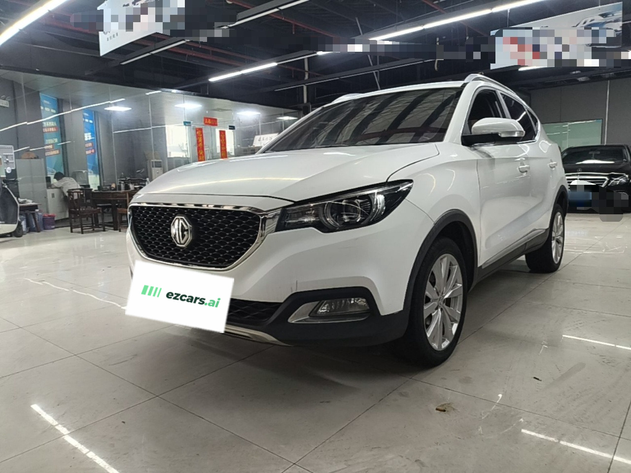 ZS 2017 1.5L MT Elite