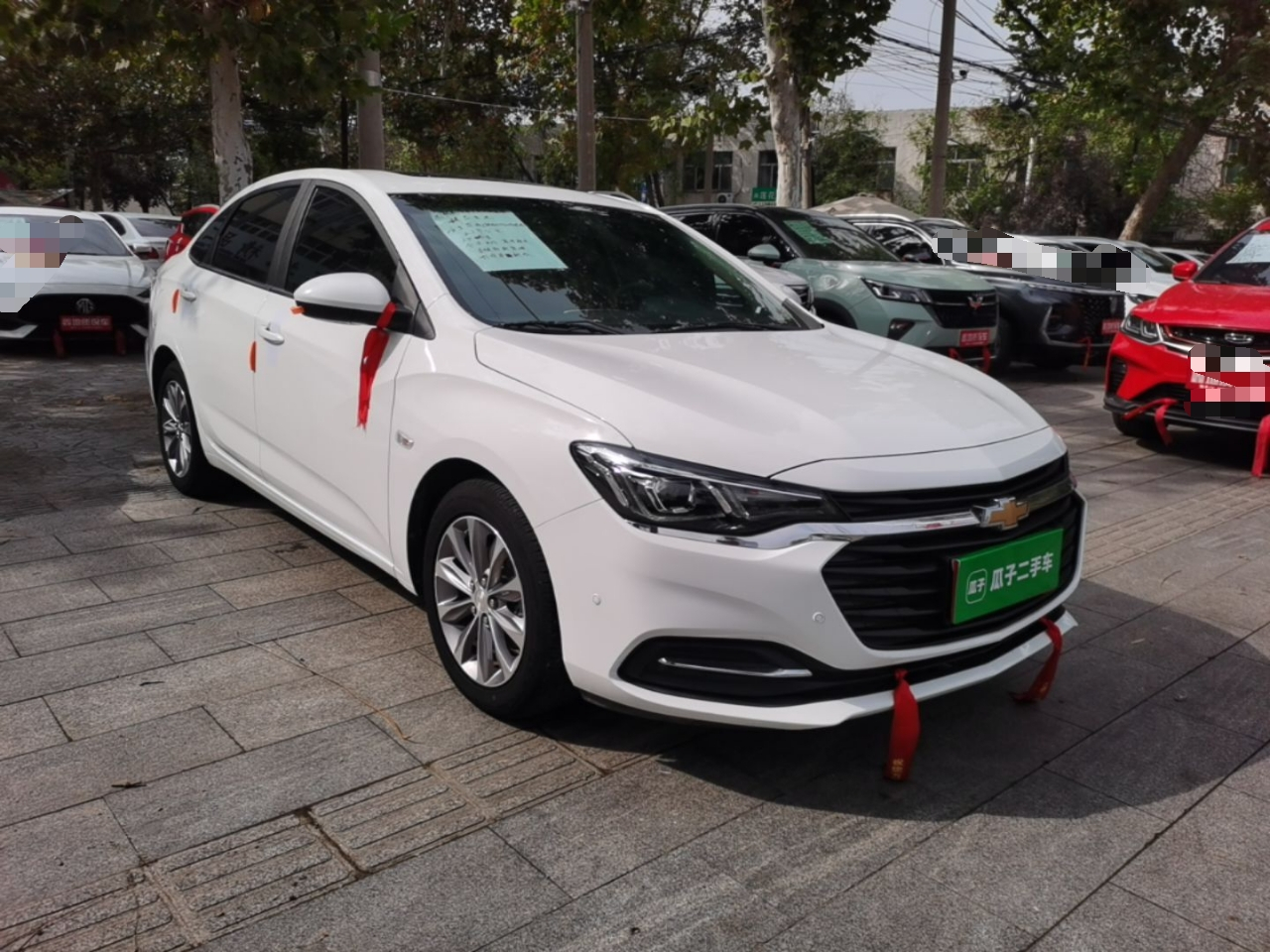 Cruze 2022 320 AT photo 3