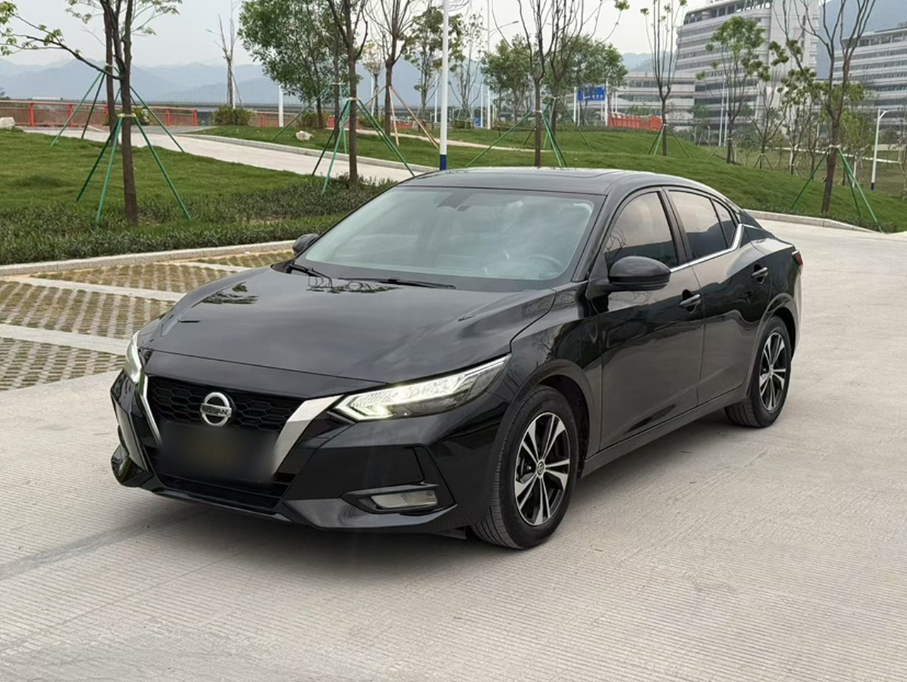 Sylphy 2022 1.6L XL CVT Enjoy