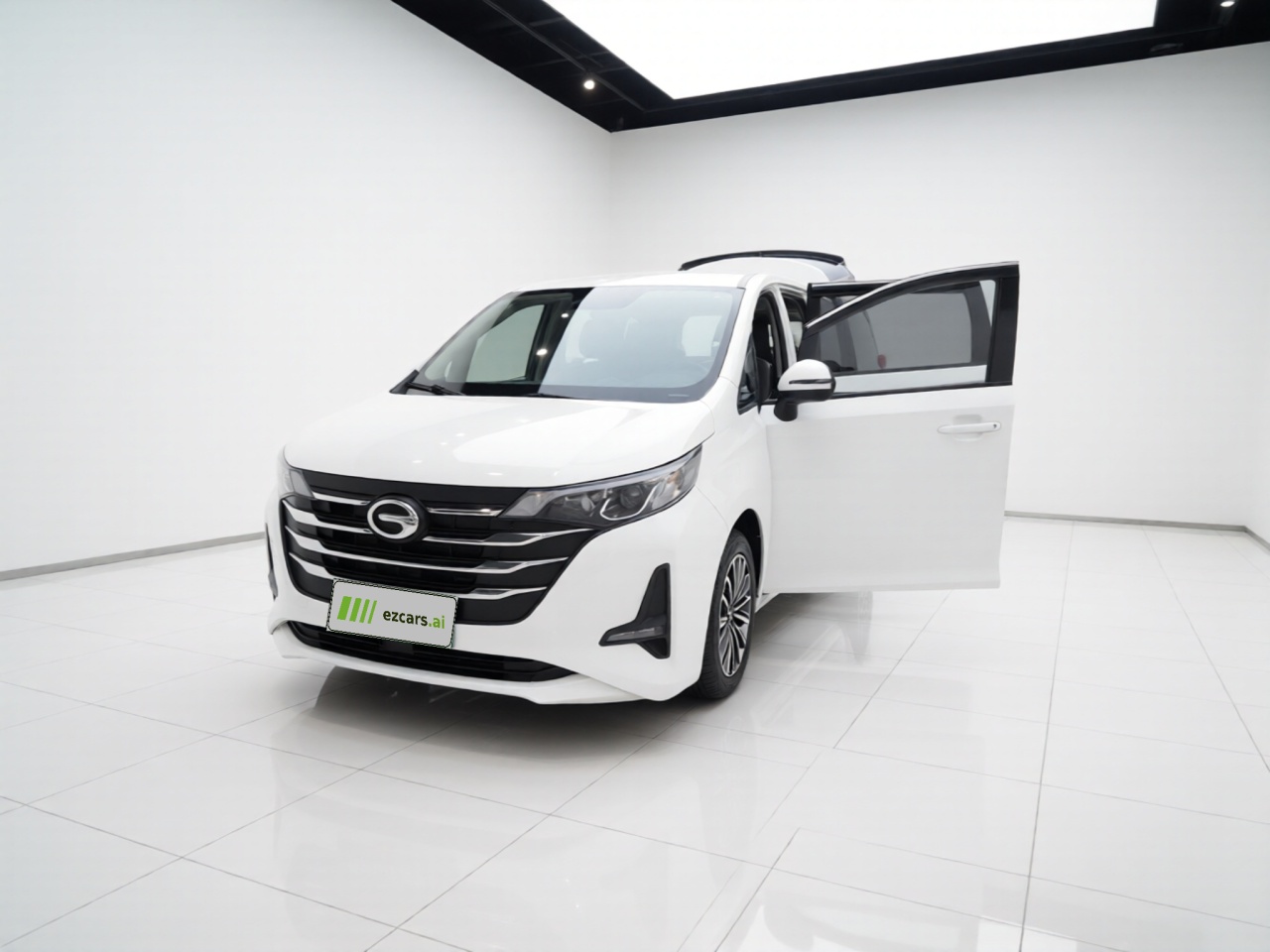 GAC Trumpchi M6 2019 270T DCT Exclusive 7-Seater China VI