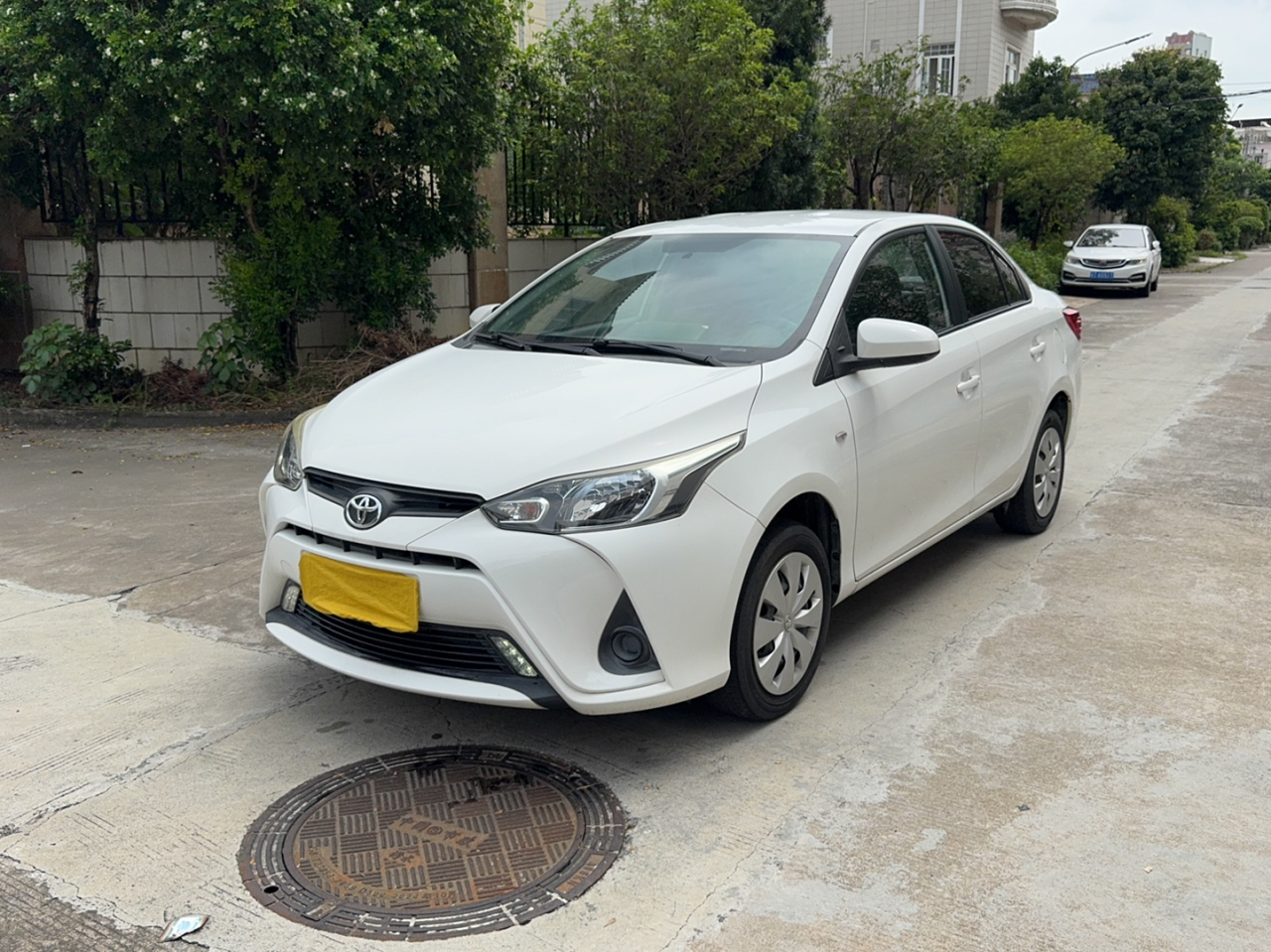 YARiS L 2019 1.5E CVT China VI