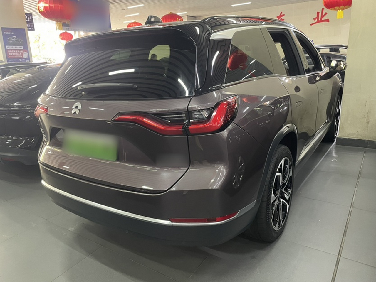 ES8 2020 415KM 6-Seater photo 4