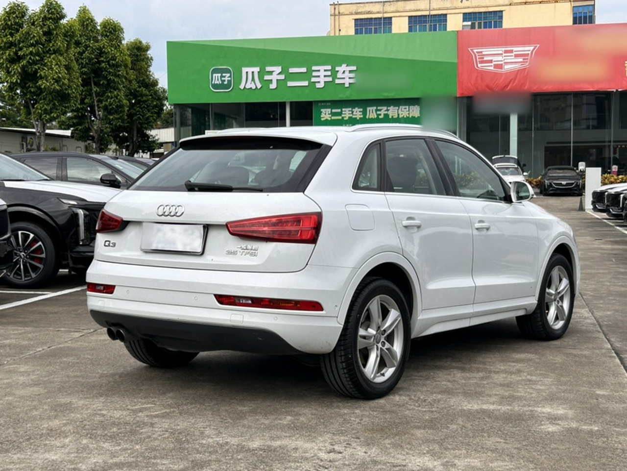 Q3 2016 35 TFSI photo 3