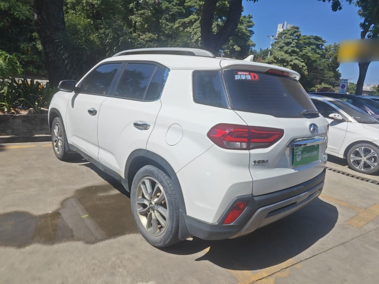 ix35 2018 2.0L AT RWD Enjoy photo 4