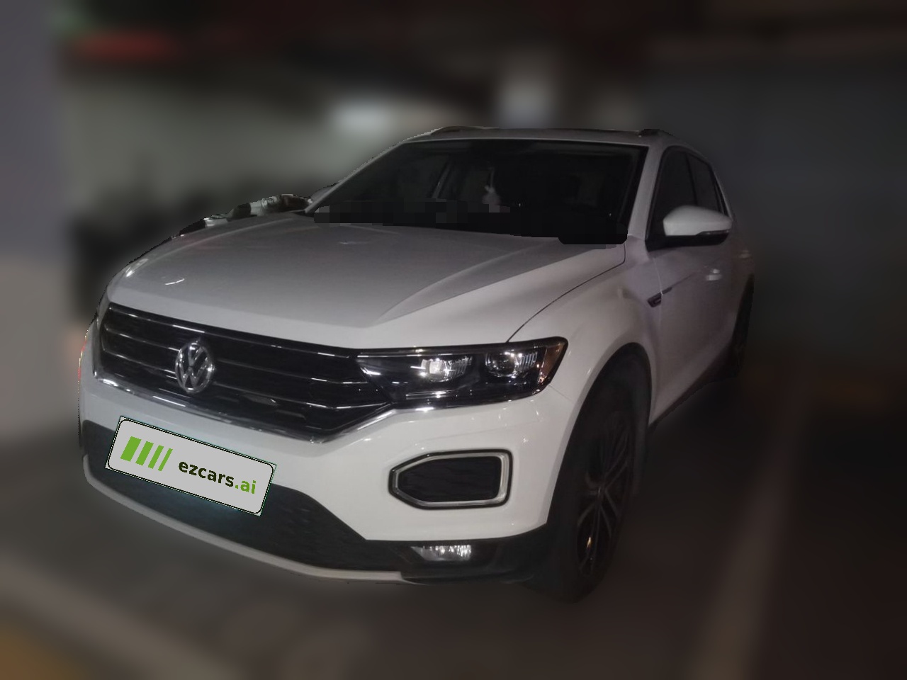 T-Roc 2020 280TSI DSG RWD Comfort