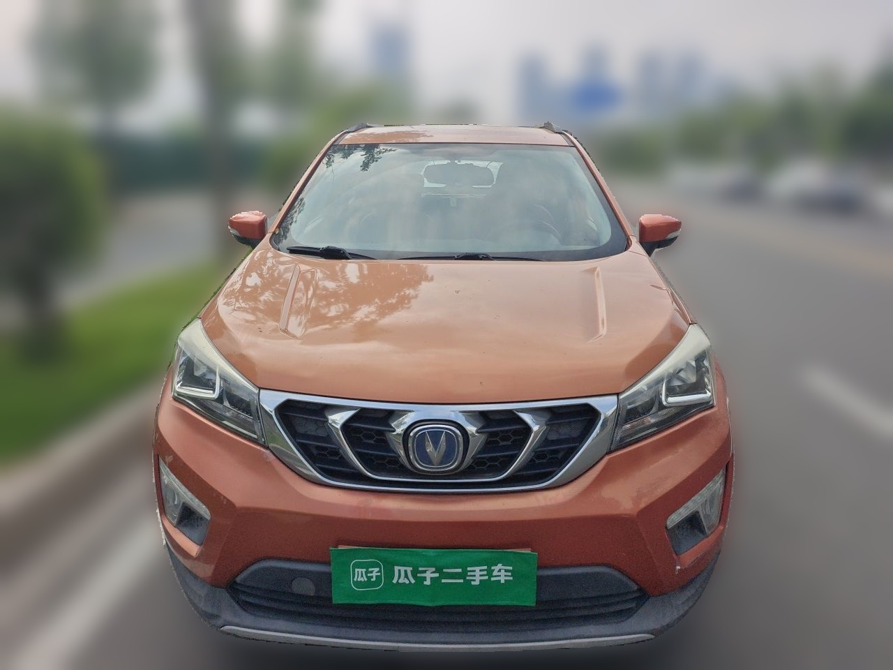 CS15 2016 1.5L AT Luxury photo 2