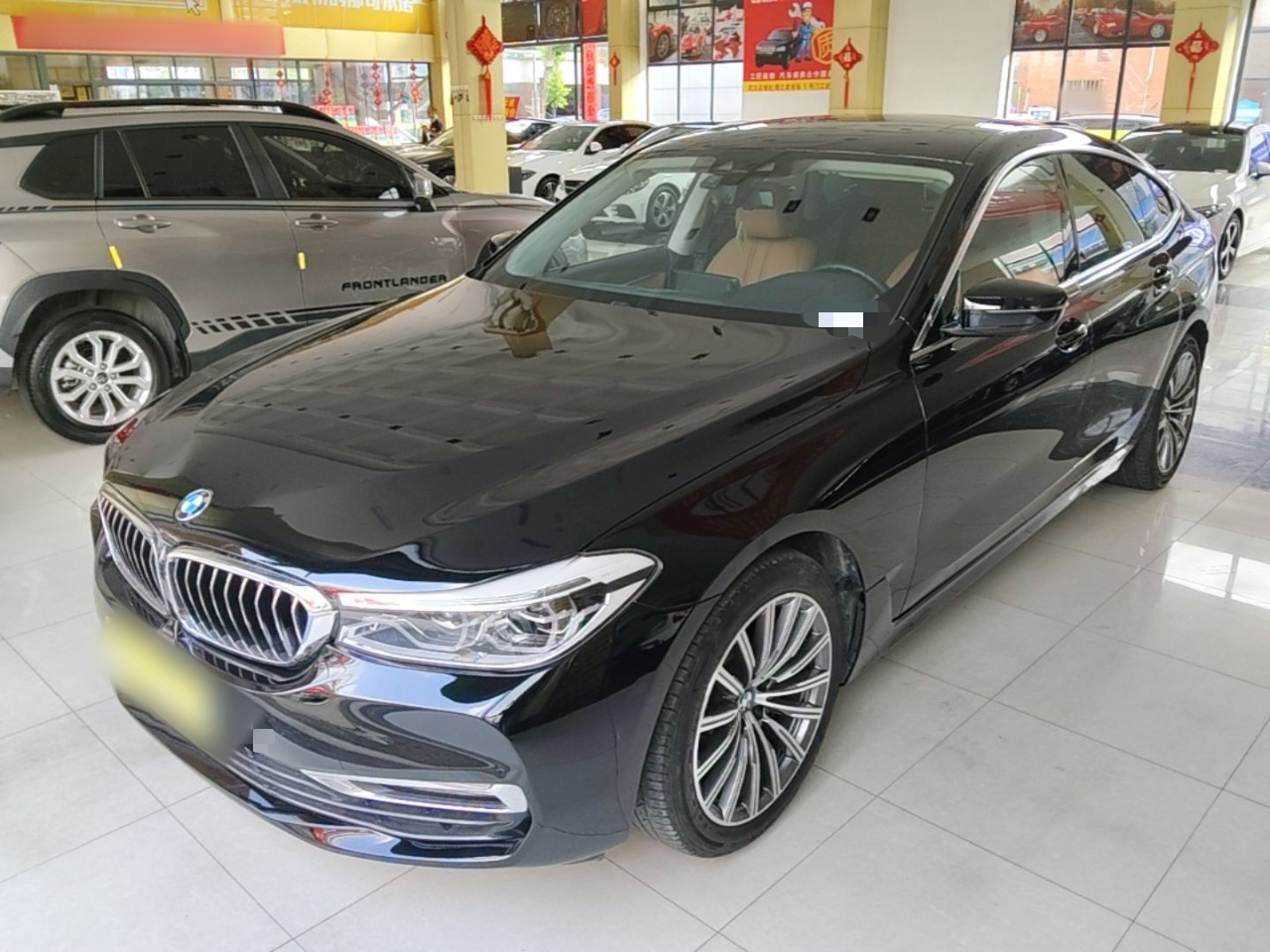 6 SeriesGT 2019 630i Luxury Design Package