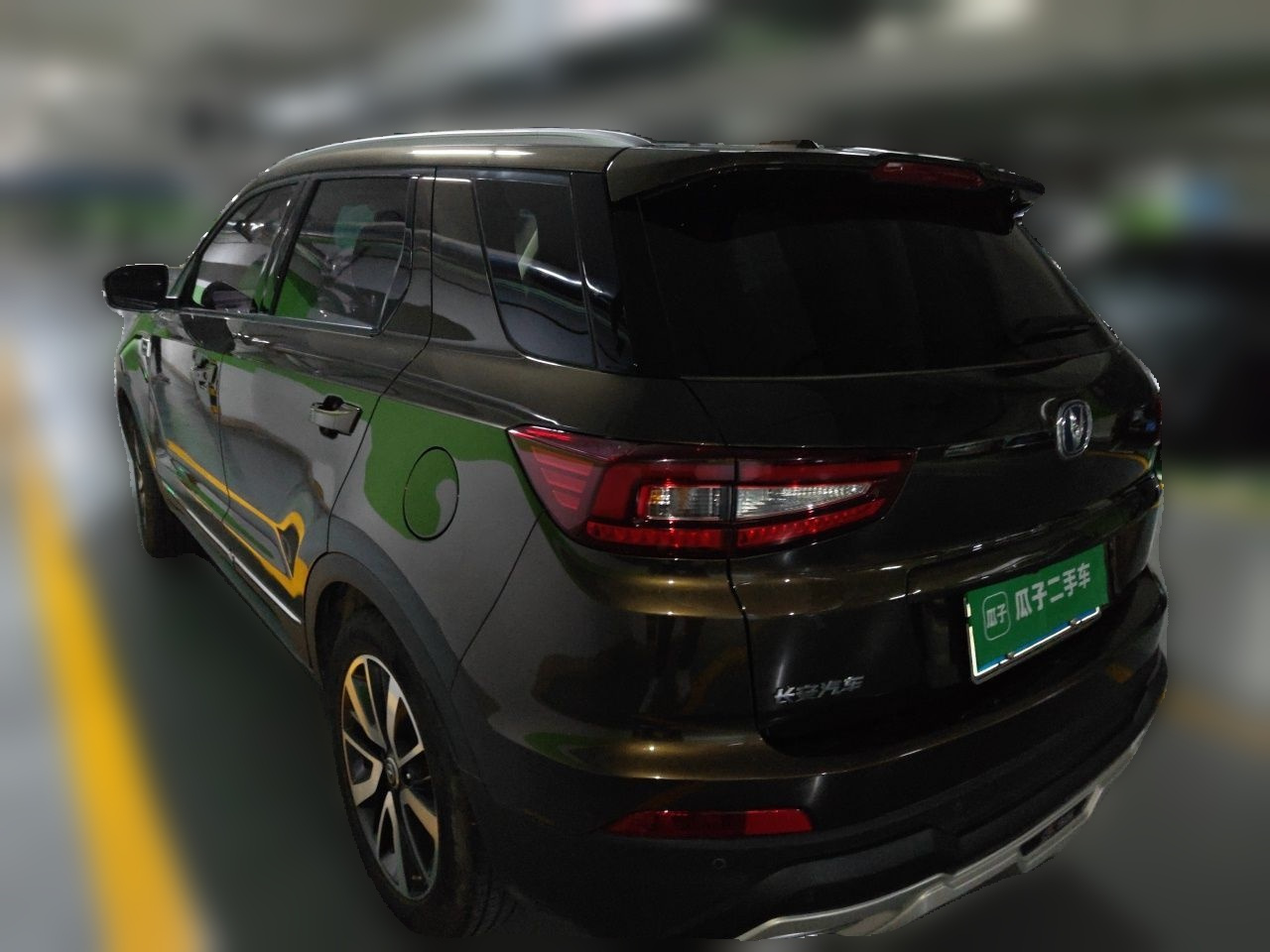 CS55 2018 1.5T MT China V photo 4