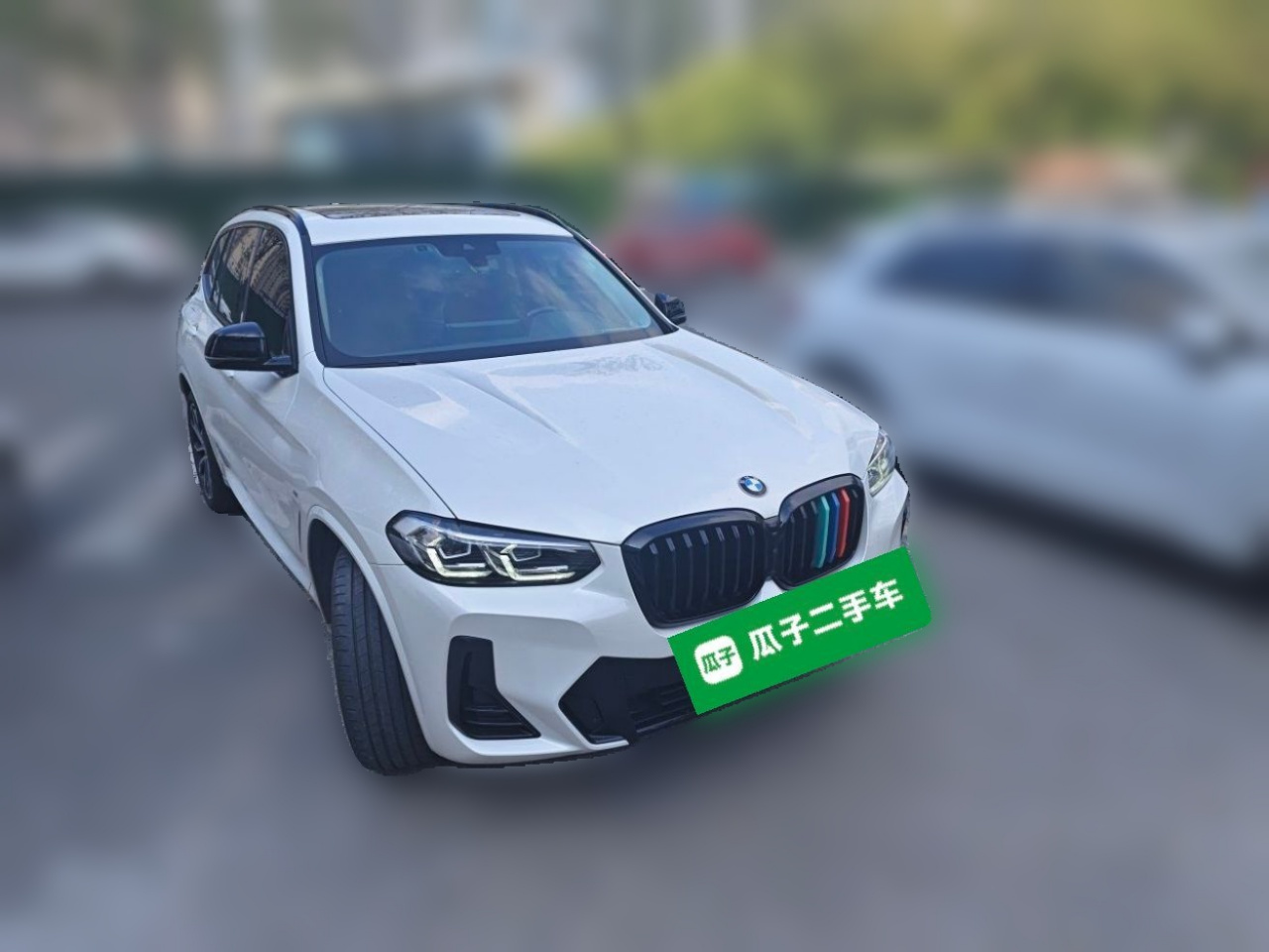 X3 2022 xDrive30i Leading M Night Package photo 3