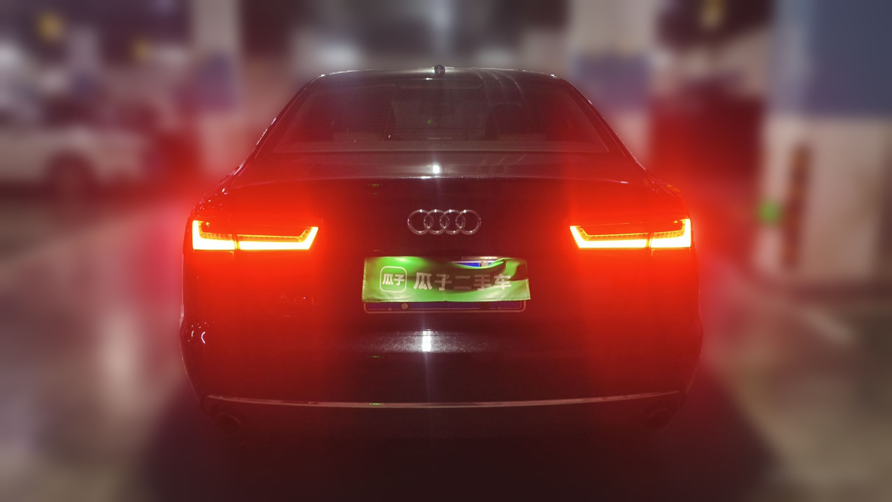 A6L 2015 TFSI photo 5