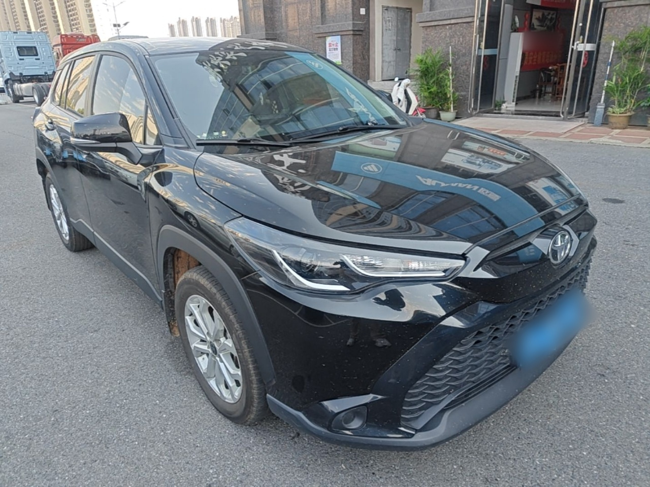Frontlander 2024 2.0L CVT Elite photo 3