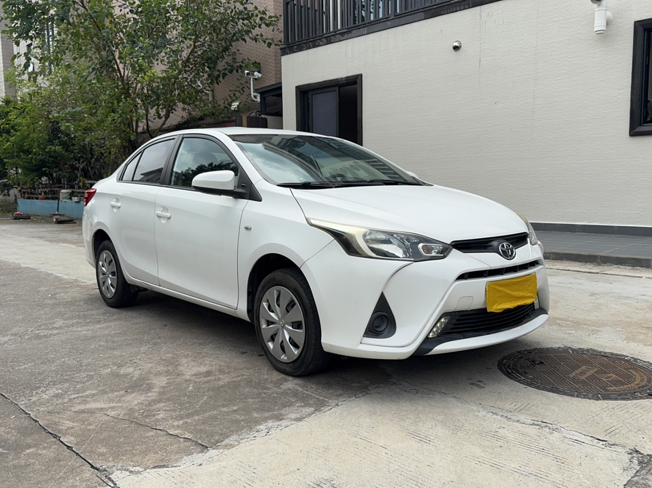 YARiS L 2019 1.5E CVT China VI photo 3