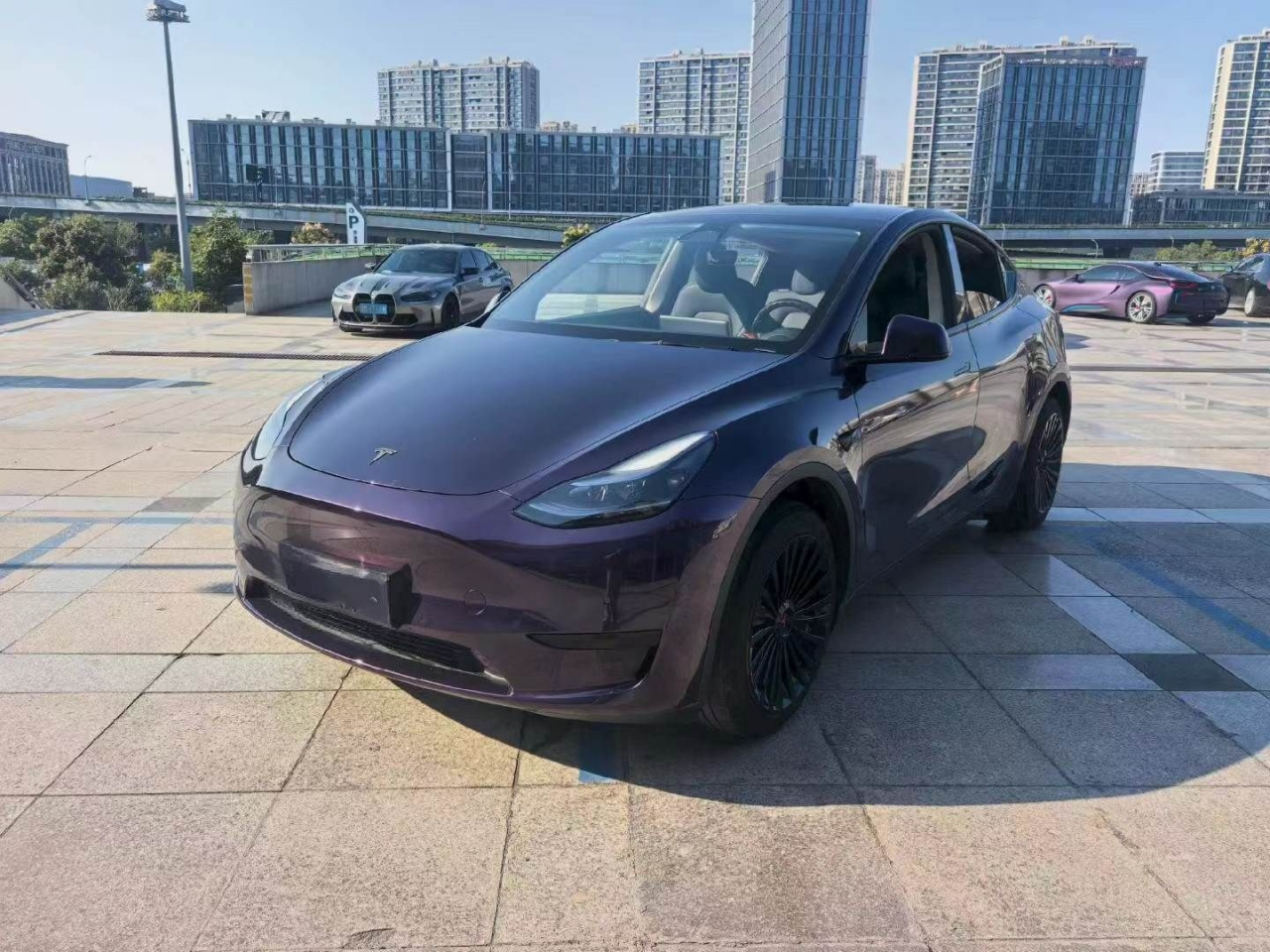 Model Y 2022 Facelift RWD