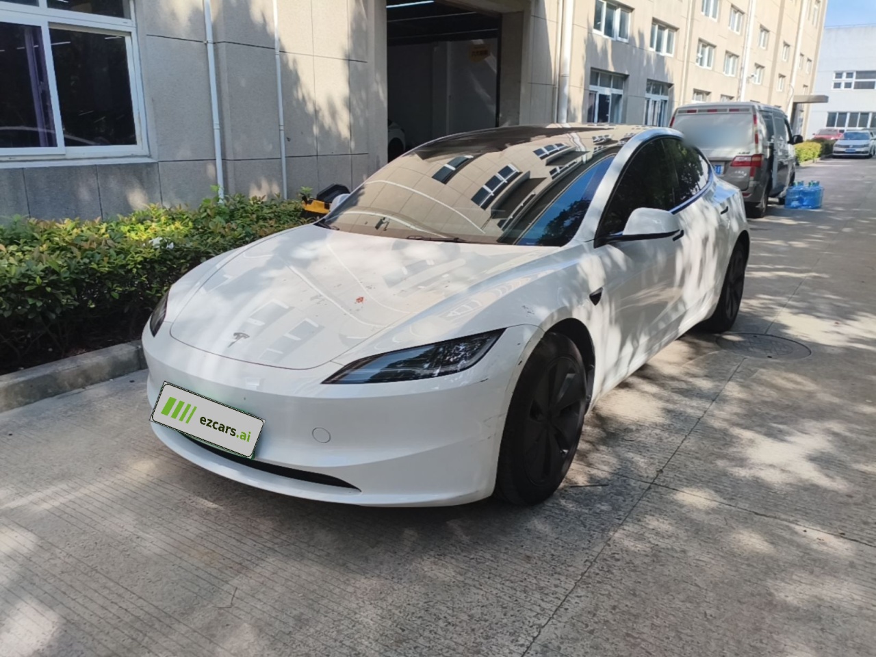 Model 3 2025 RWD