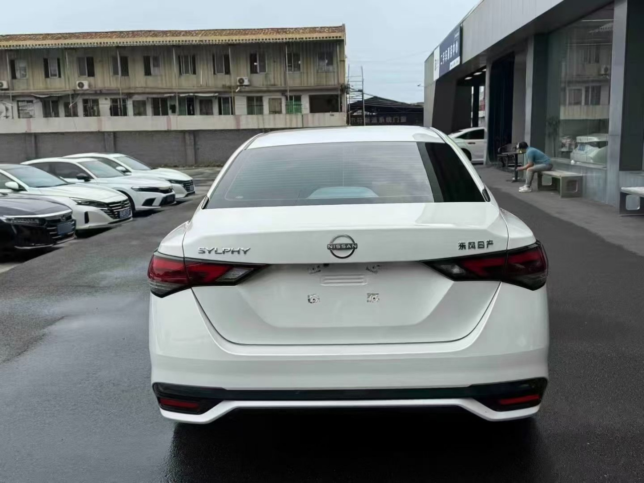 Sylphy 2023 1.6L CVT Enjoy photo 5