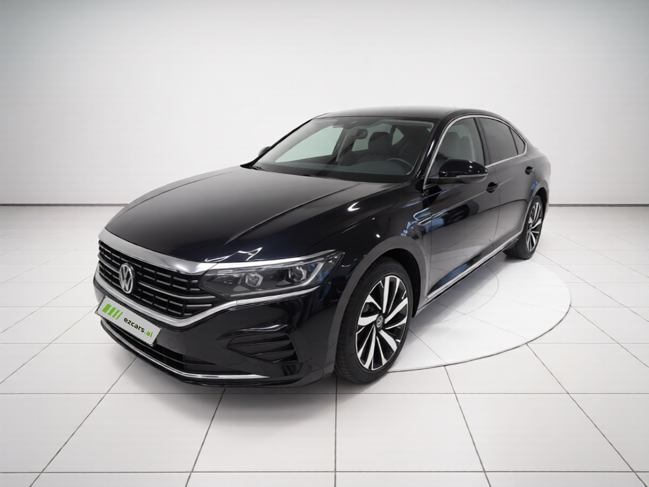 Passat 2022 330TSI Luxury