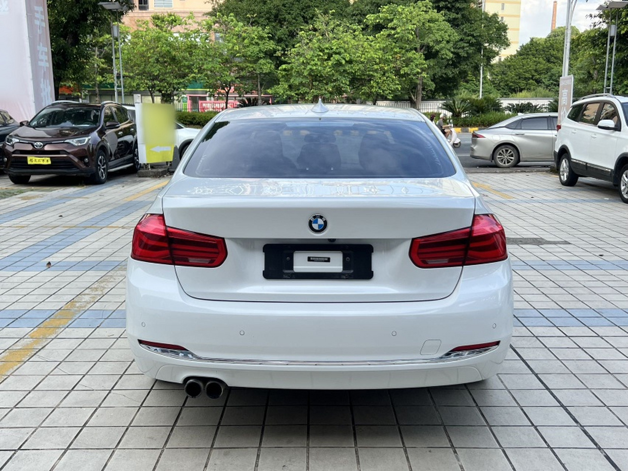 3 Series 2017 320Li Fashion photo 4