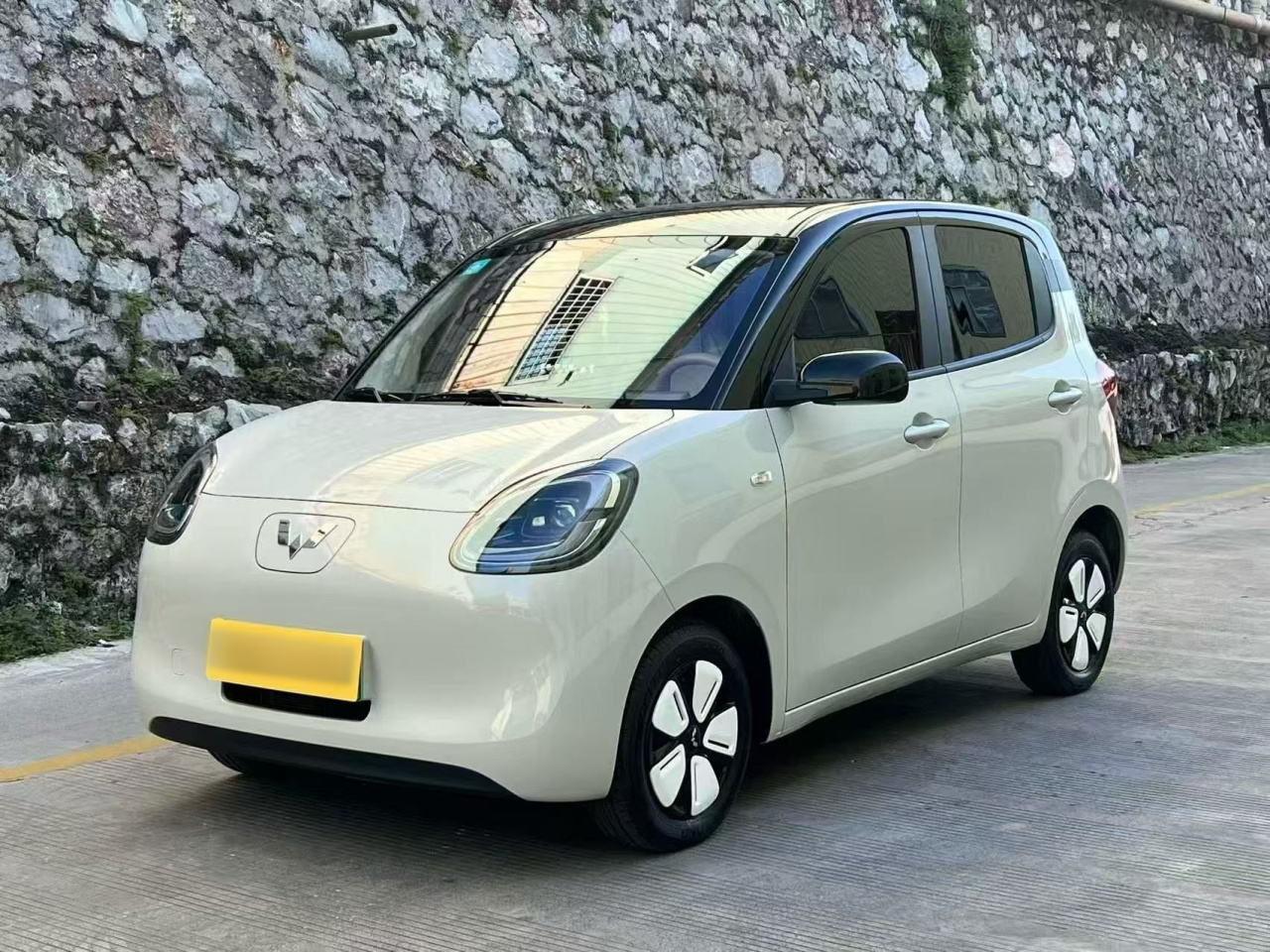 Hongguang MINIEV 2025 4th Gen 4-Door +