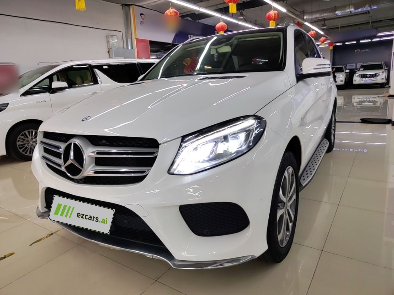 GLE Imported 2017 GLE 320 4MATIC Dynamic