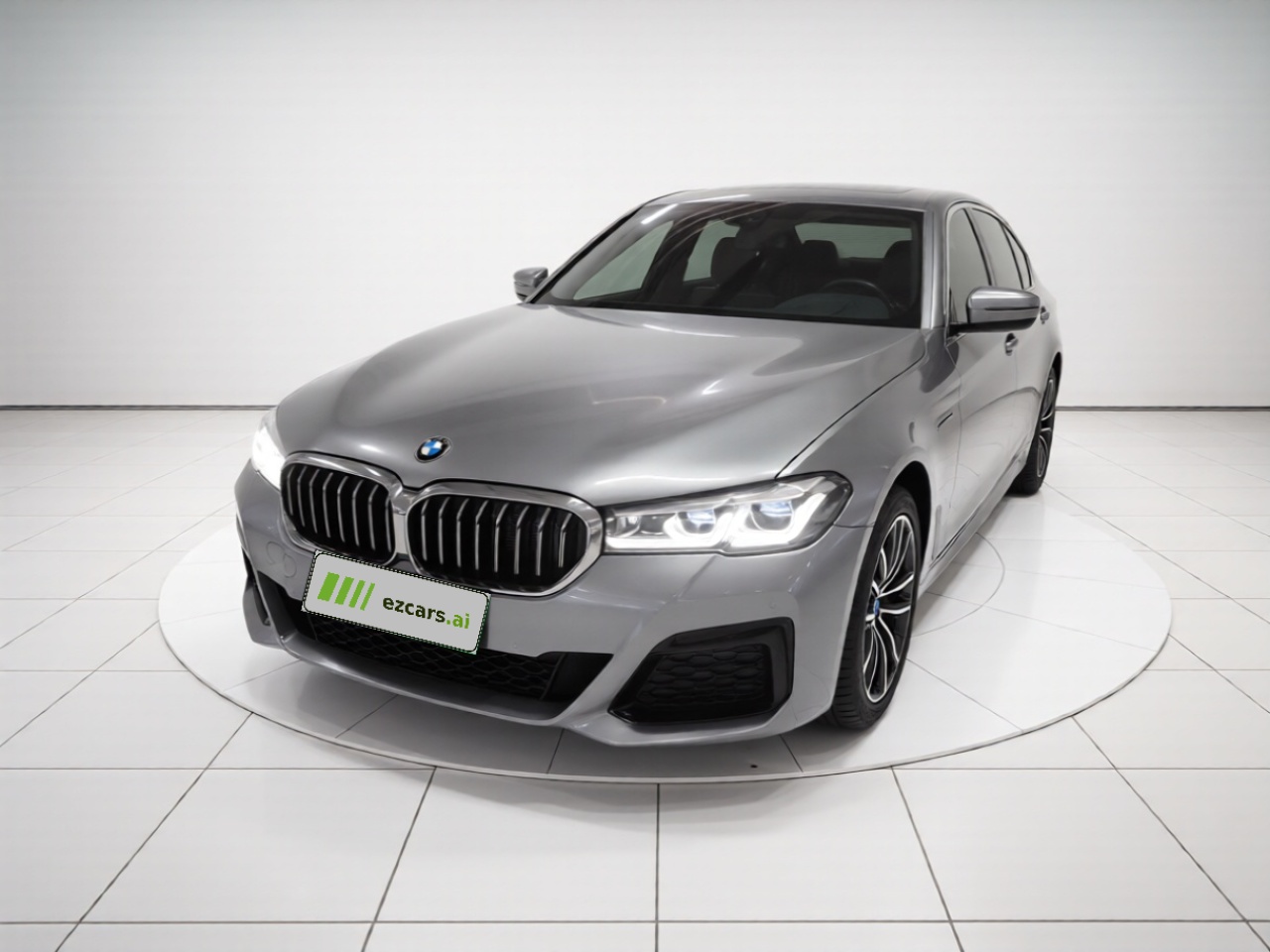 5 Series EV 2021 535Le M Sport Package