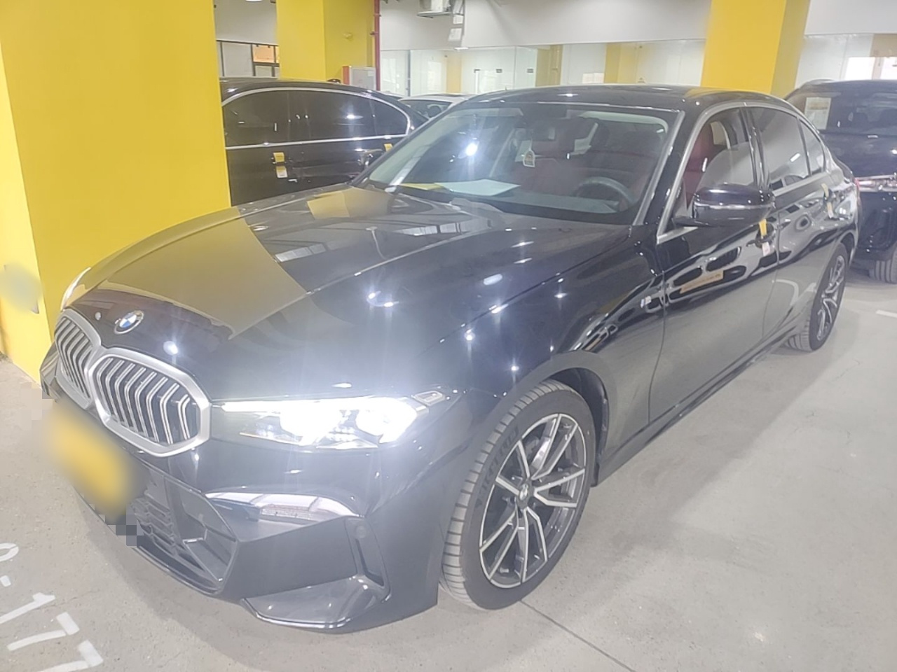 3 Series 2024 320Li M Sport Package