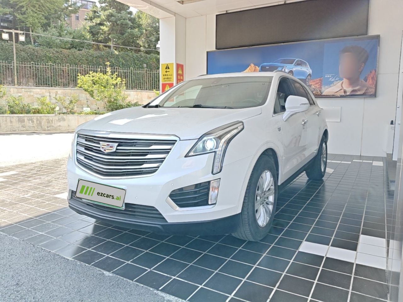 XT5 2018 28E AWD Tech