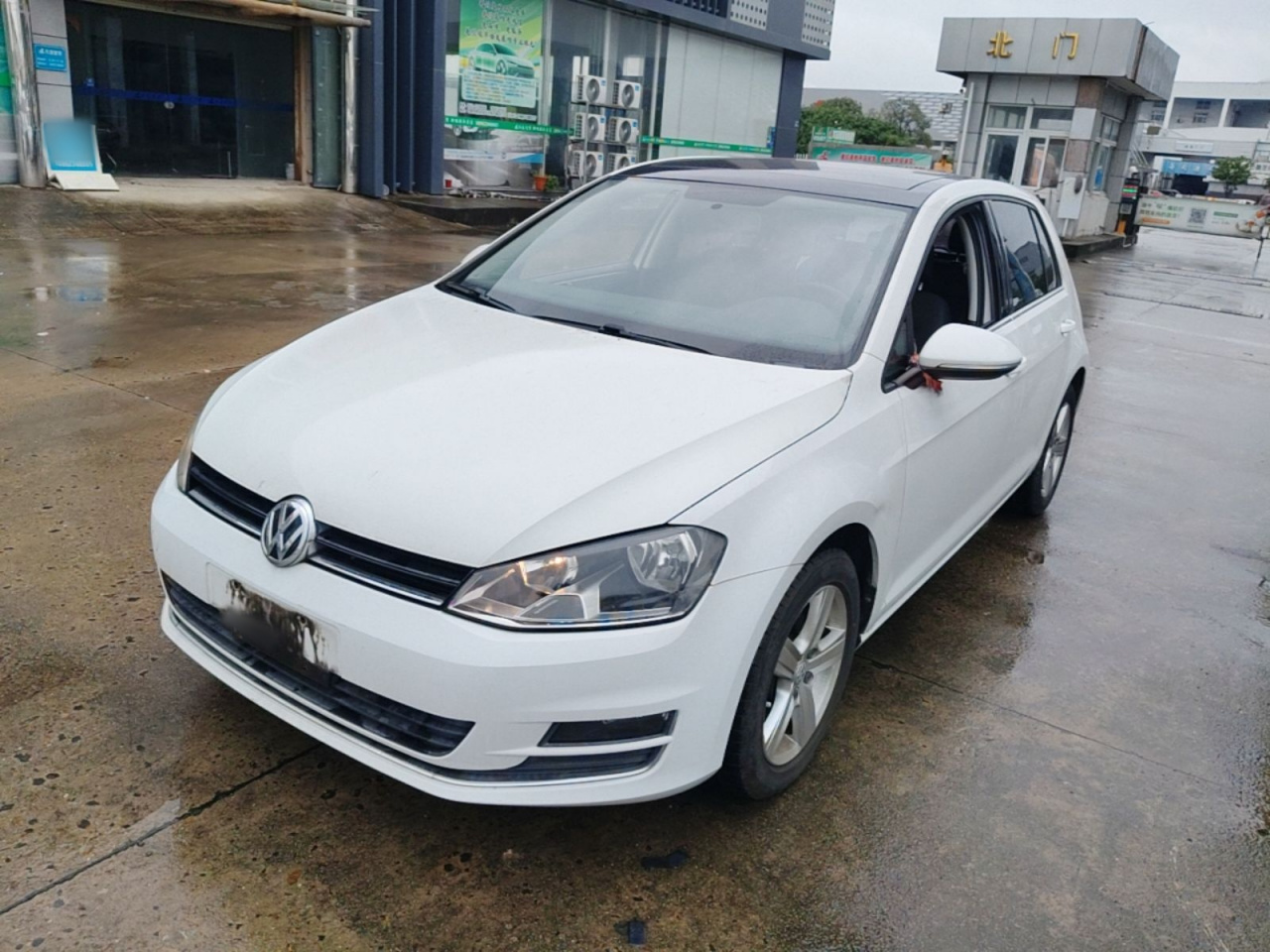 Golf 2016 1.6L AT Comfort