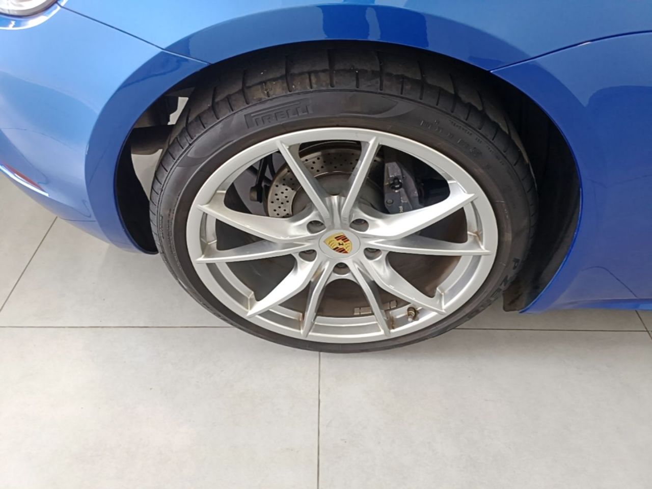 718 2018 Boxster 2.0T photo 3