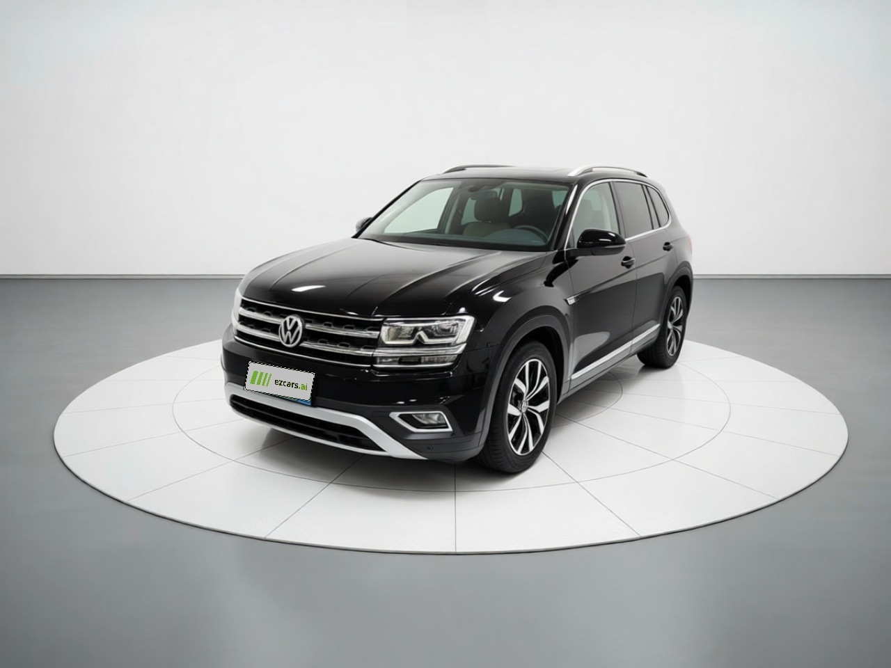 Teramont 2017 530 V6 AWD Luxury