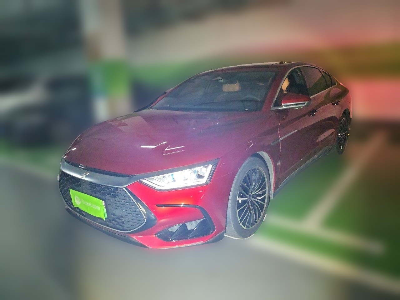 Han 2022 DM-i 121KM Exclusive
