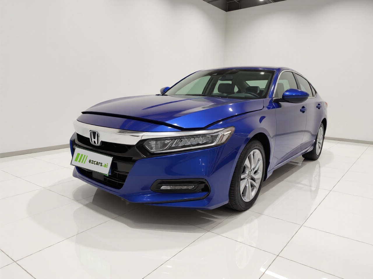 Accord 2018 260TURBO Luxury China V