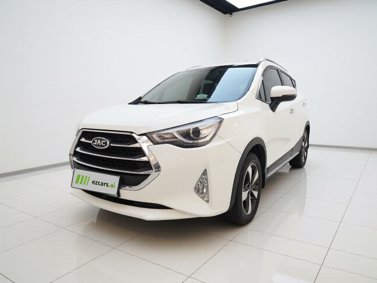 JAC Refine S3 2017 1.5L MT Luxury Smart