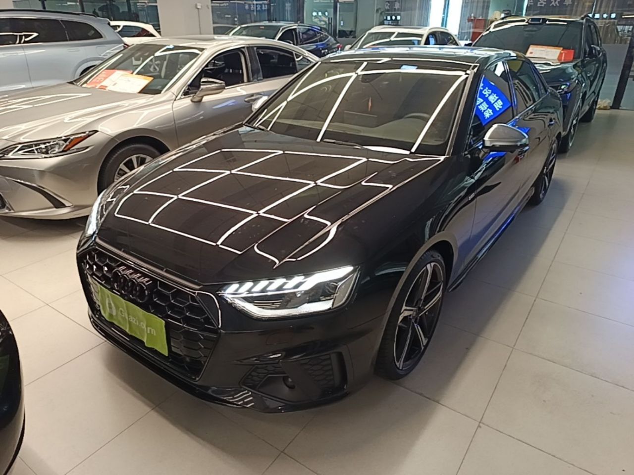 A4L 2022 45 TFSI quattro Dynamic