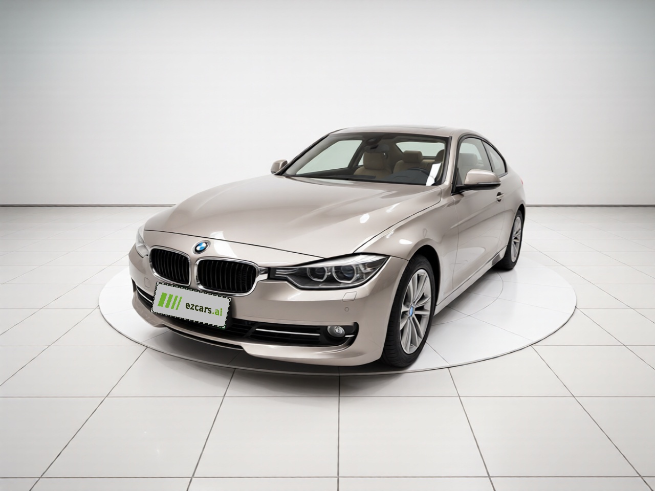 3 Series 2014 320Li Fashion