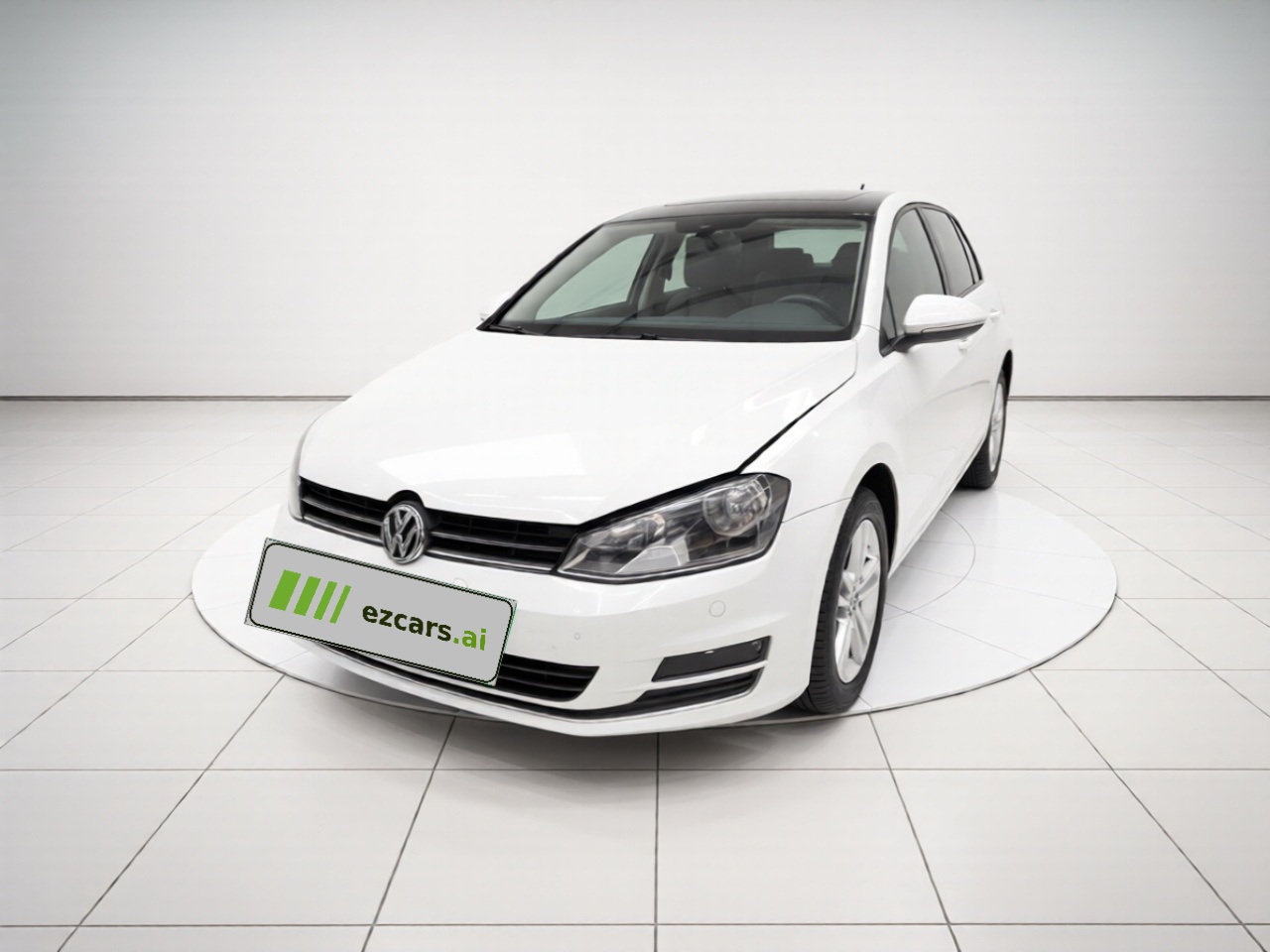 Golf 2015 1.4TSI AT Comfort
