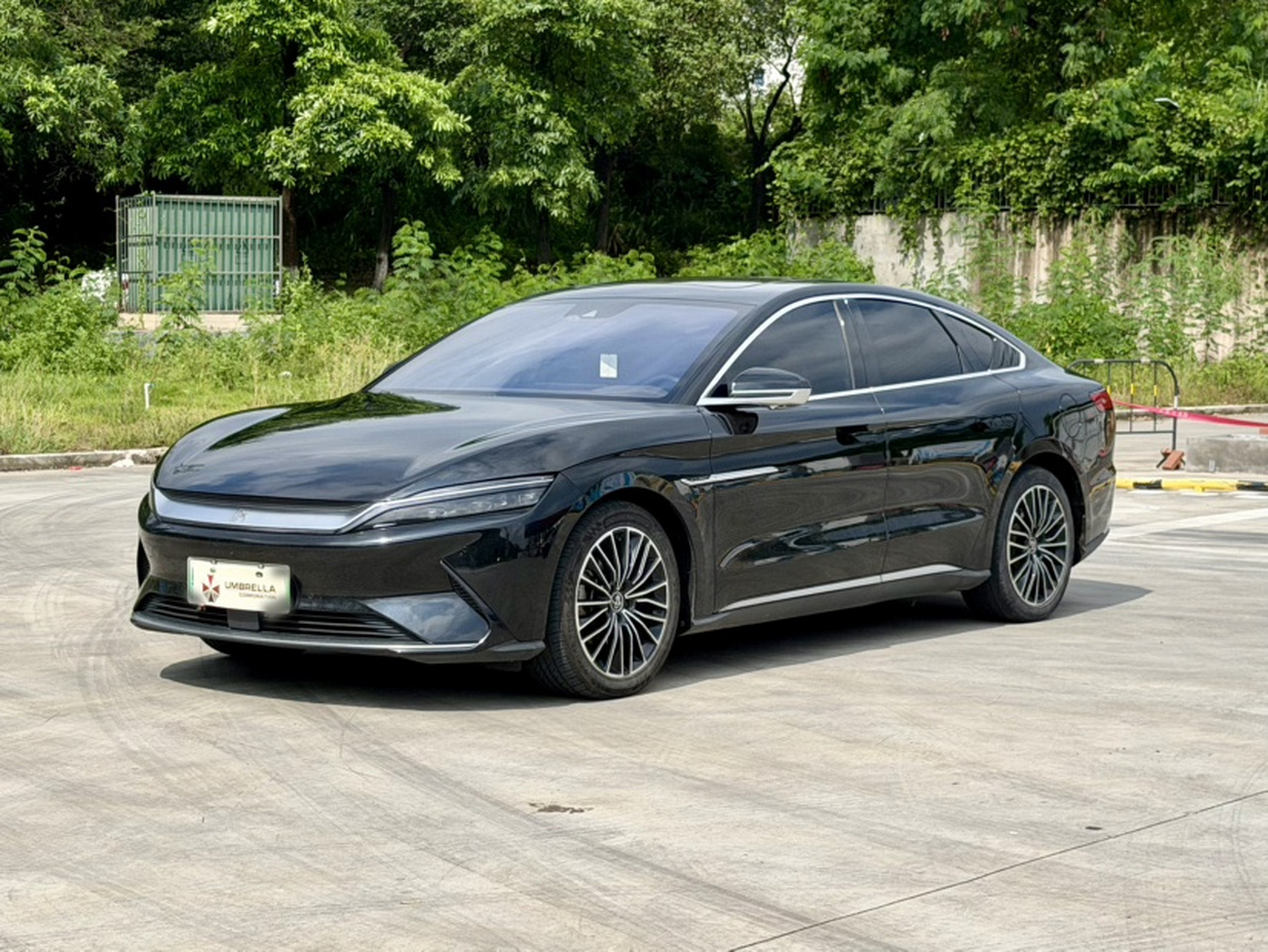 Han 2020 EV Extended Range Luxury
