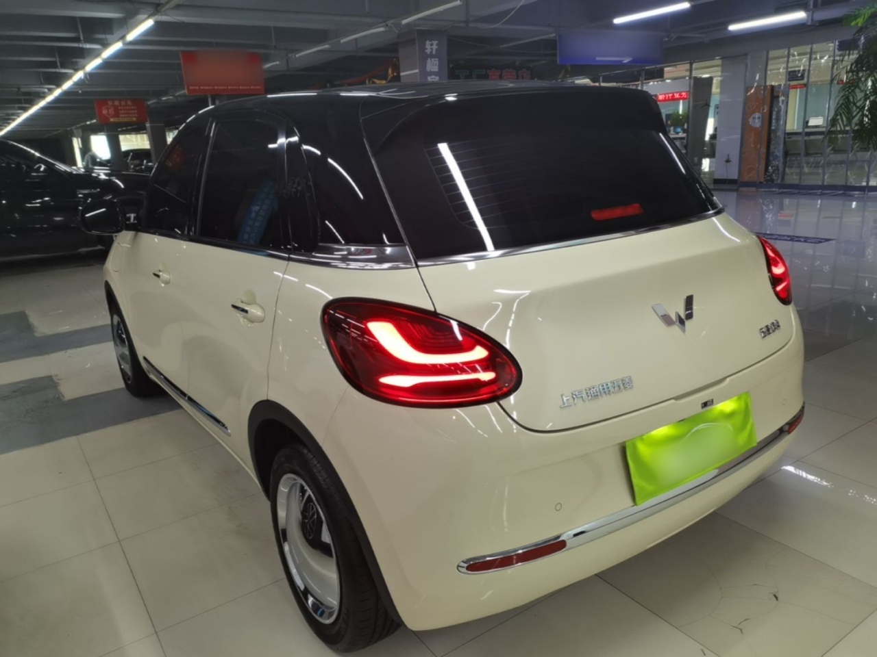 Wuling Bingo 2025 333km photo 4