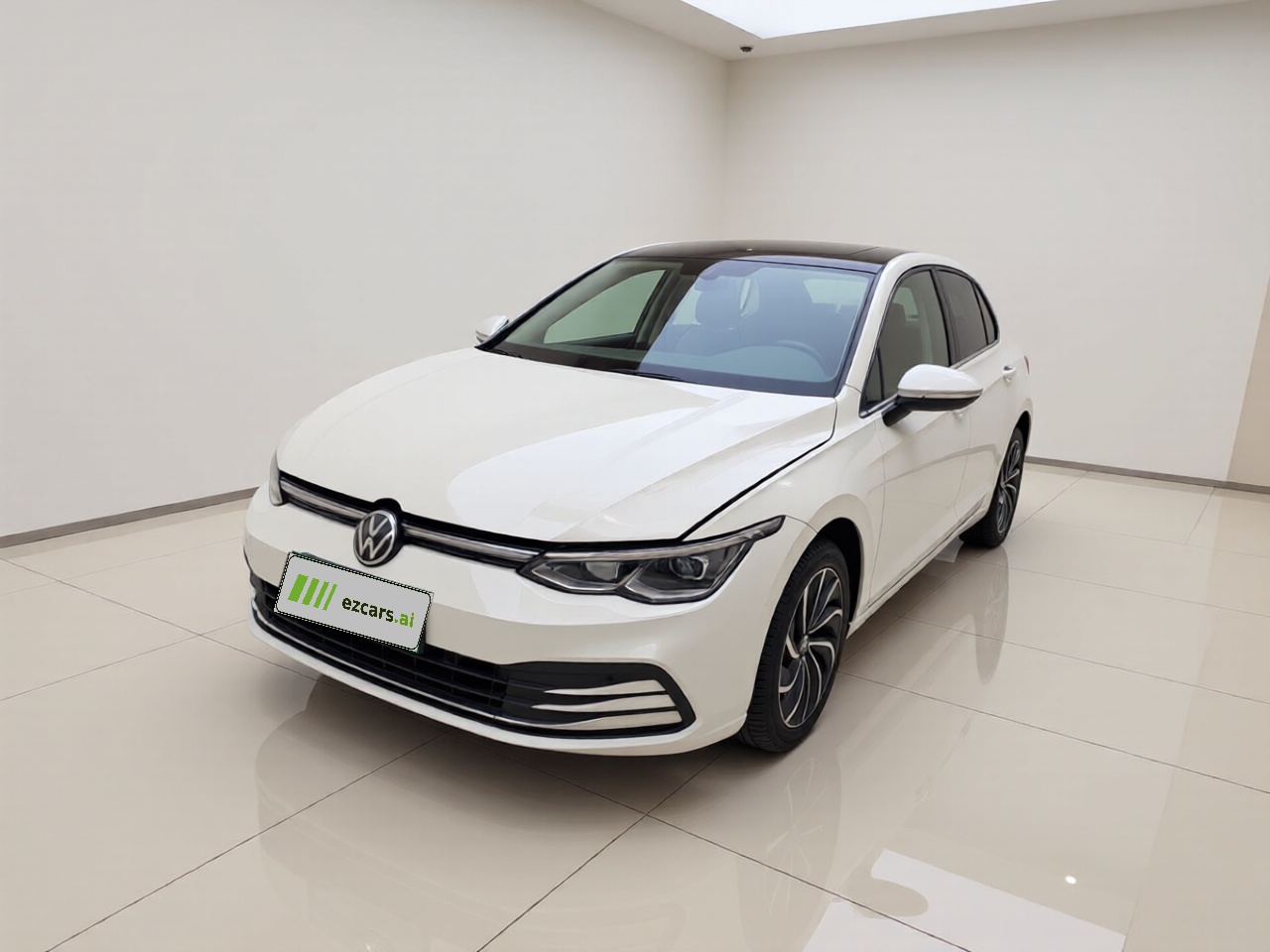 Golf 2021 280TSI DSG Pro