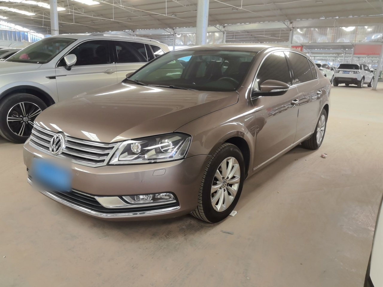 Magotan 2015 Facelift 1.8TSI Luxury