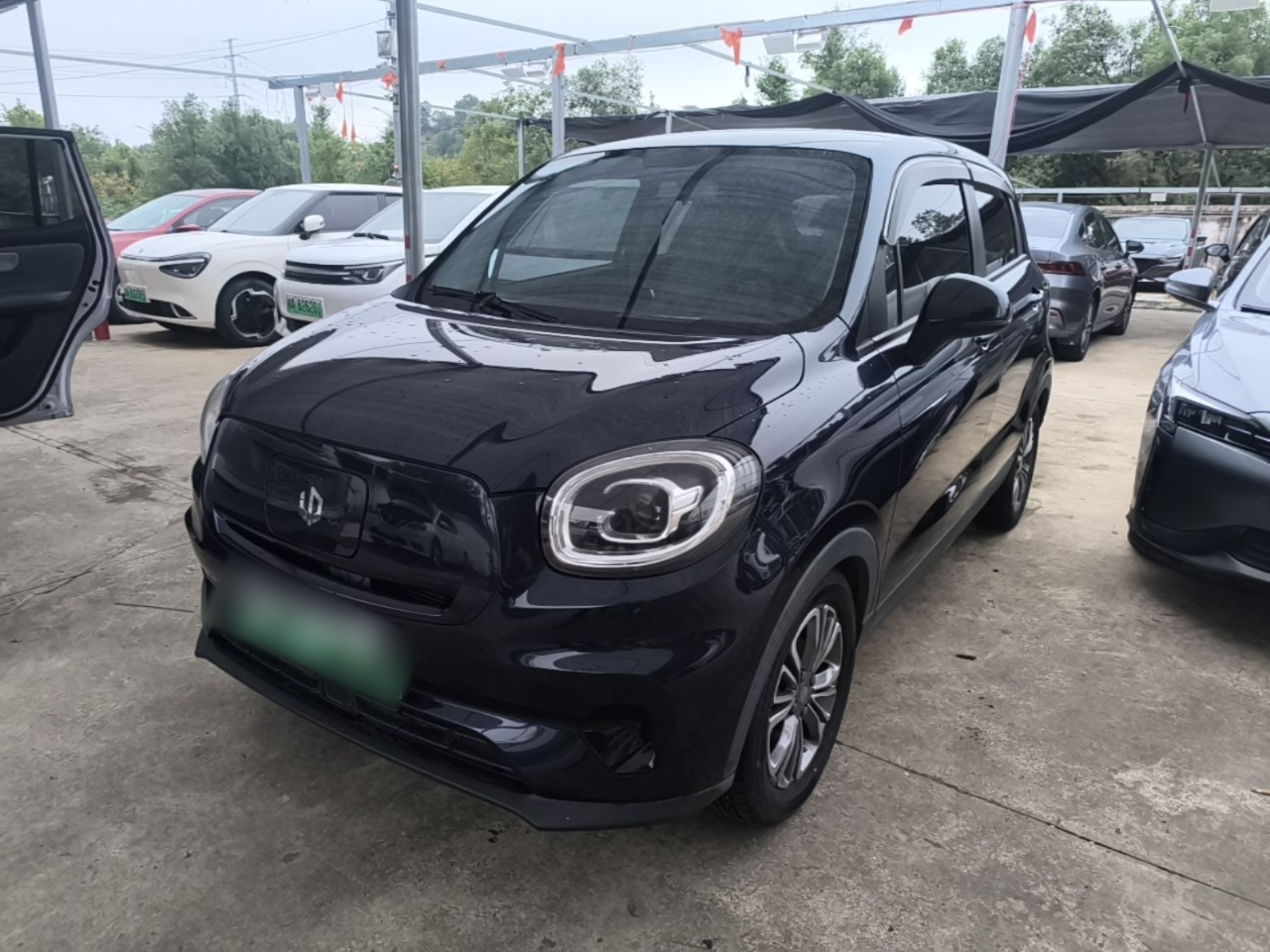 Leapmotor T03 2020 400