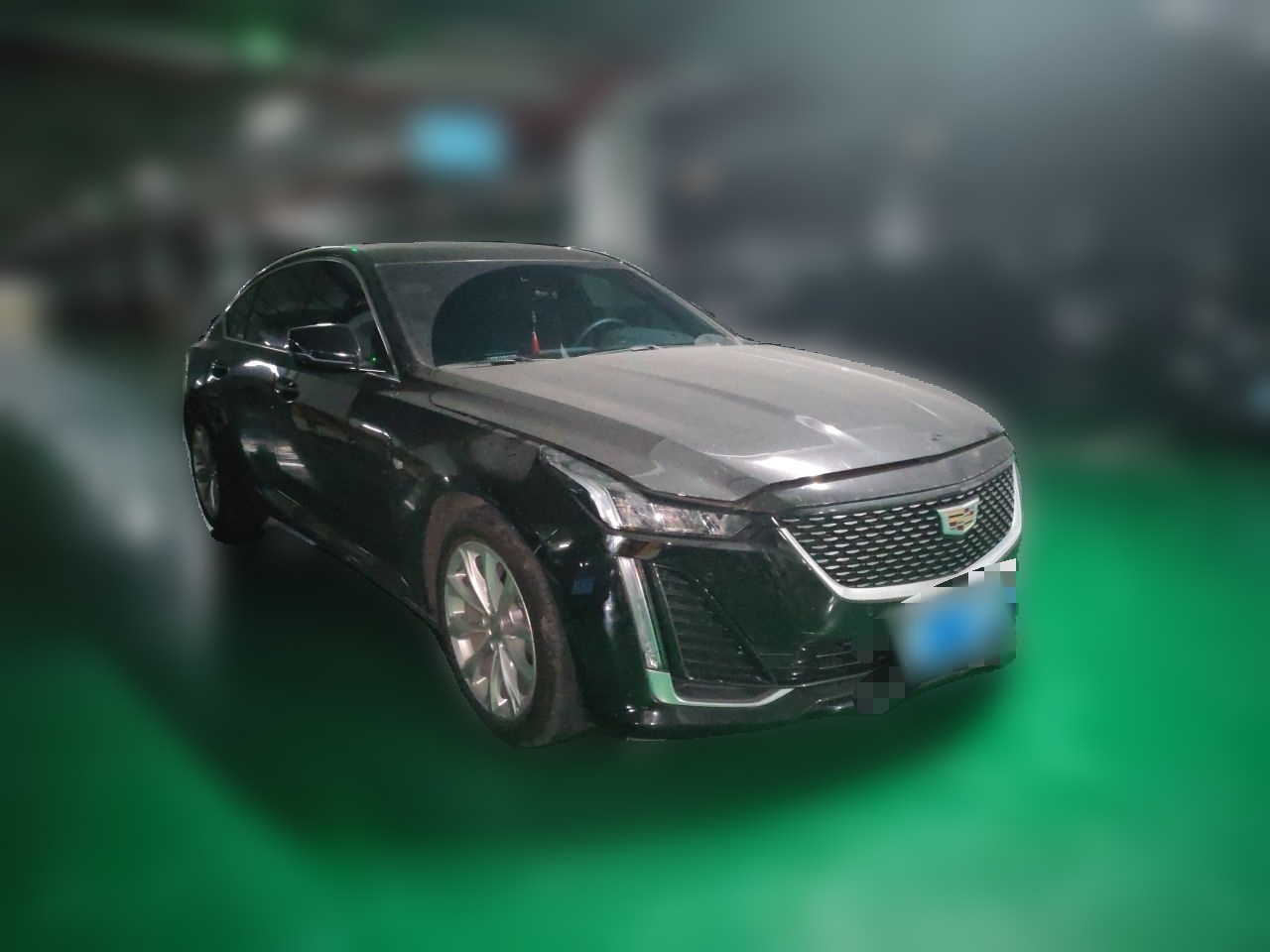 CT5 2022 28T Luxury Standard photo 3
