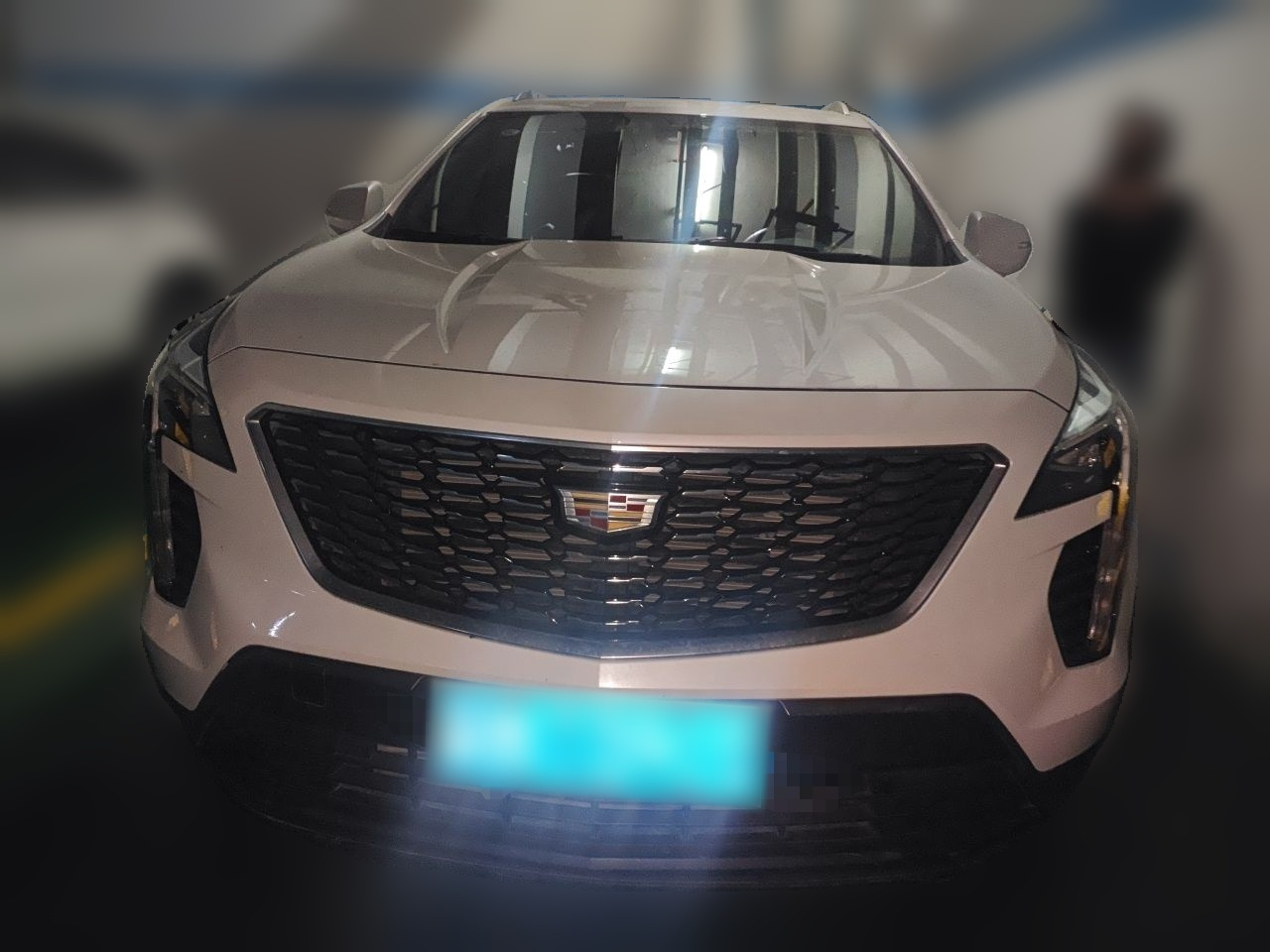 XT4 2020 Facelift 28T RWD Tech photo 2