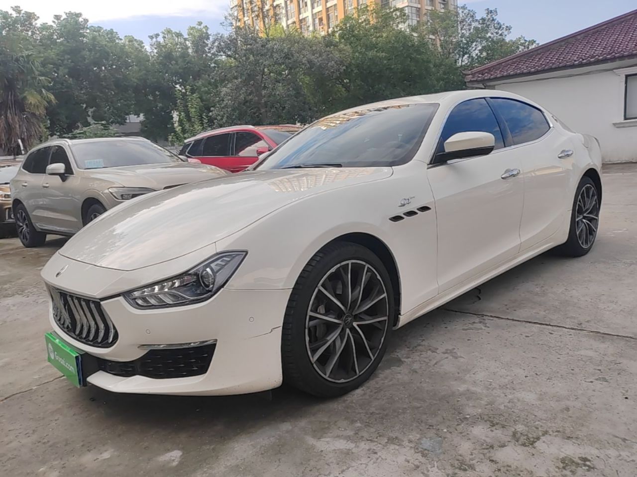 Ghibli 2022 2.0T GT