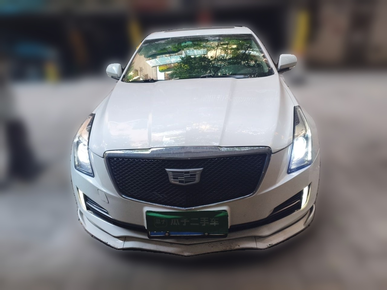 ATS-L 2017 28T Tech photo 2